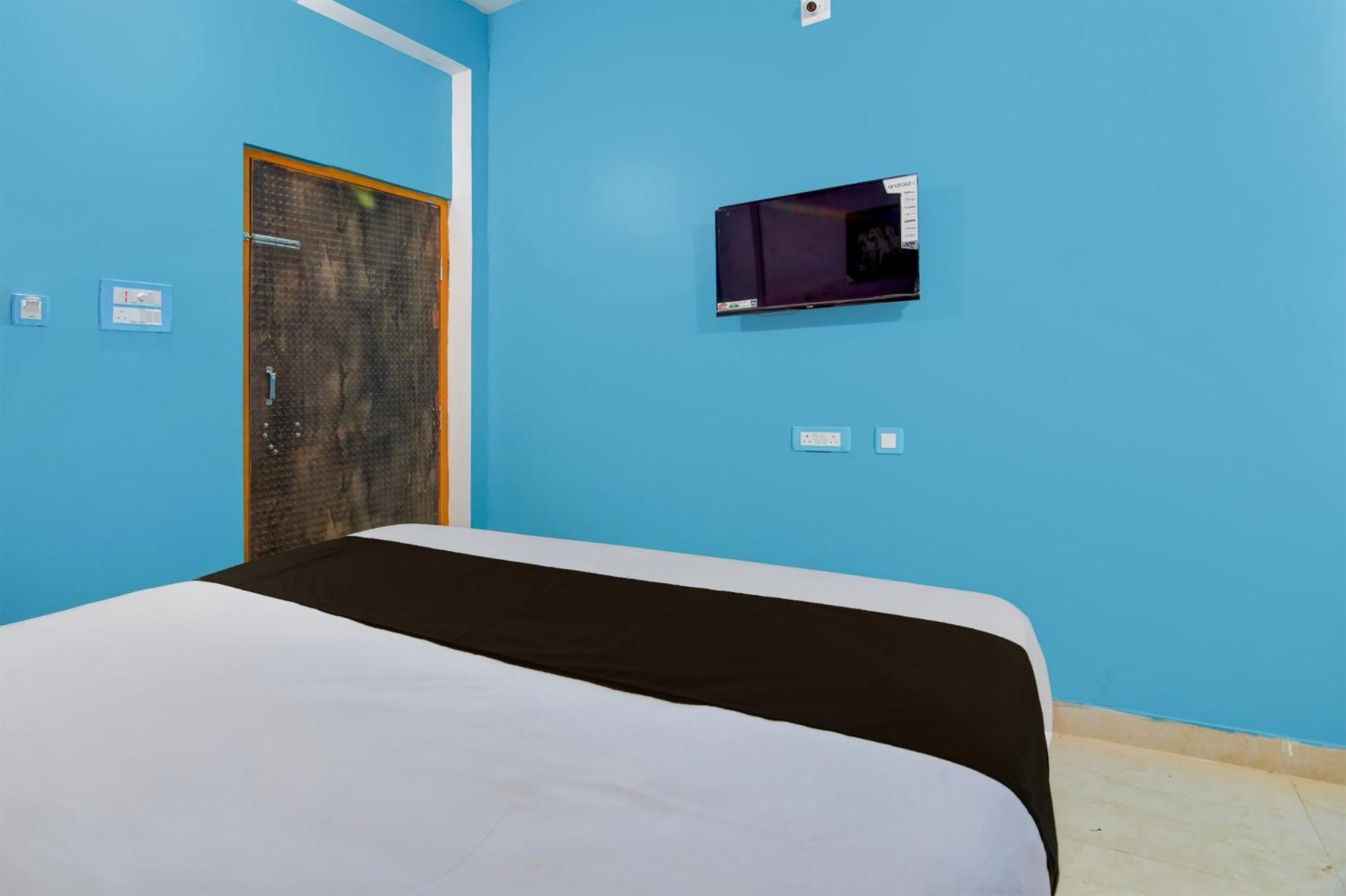 Hotel O Blue Valley Khandagiri Exterior photo
