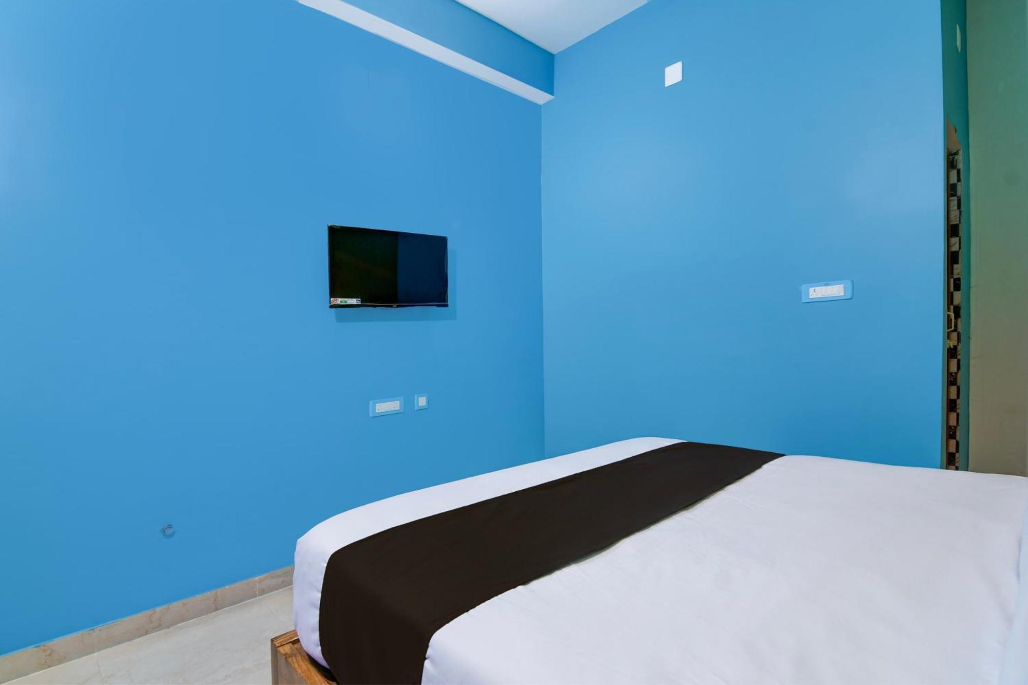 Hotel O Blue Valley Khandagiri Exterior photo