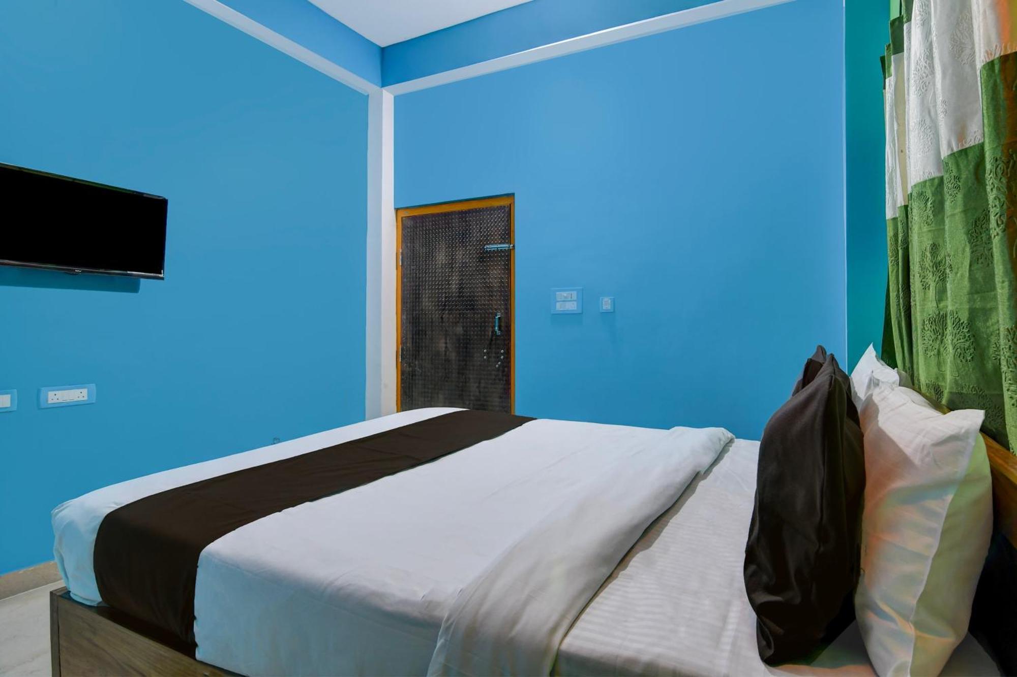 Hotel O Blue Valley Khandagiri Exterior photo