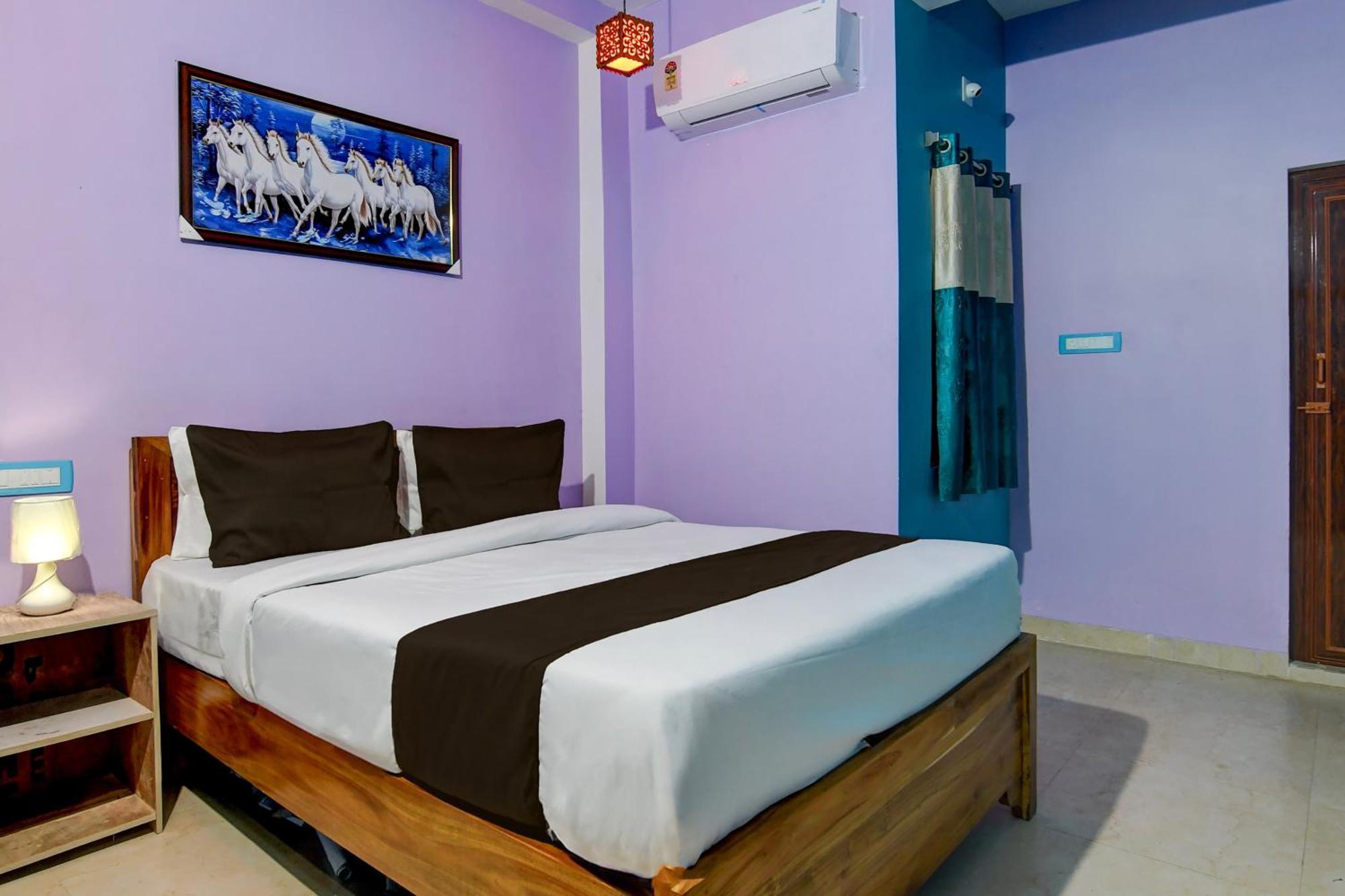 Hotel O Blue Valley Khandagiri Exterior photo