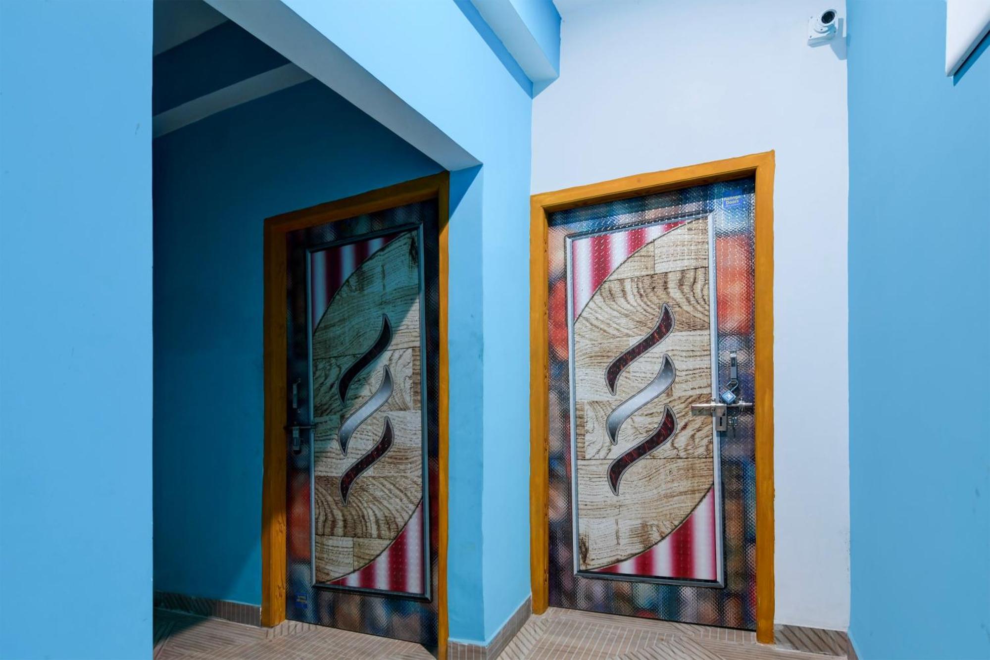 Hotel O Blue Valley Khandagiri Exterior photo