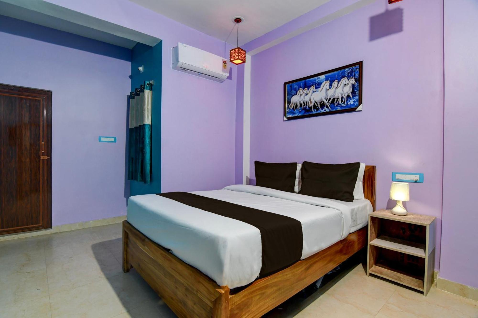 Hotel O Blue Valley Khandagiri Exterior photo