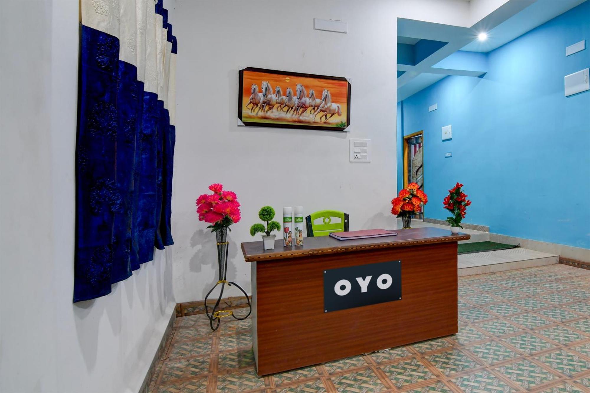 Hotel O Blue Valley Khandagiri Exterior photo