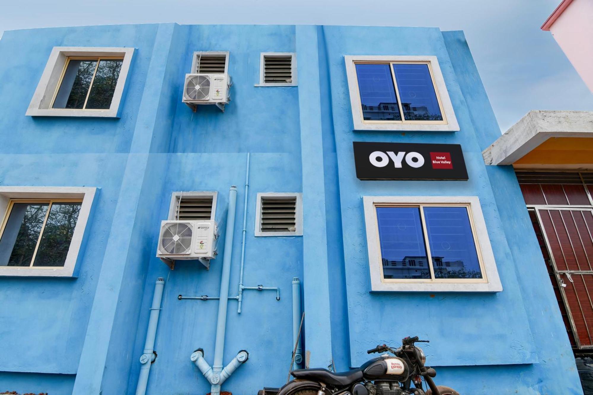 Hotel O Blue Valley Khandagiri Exterior photo