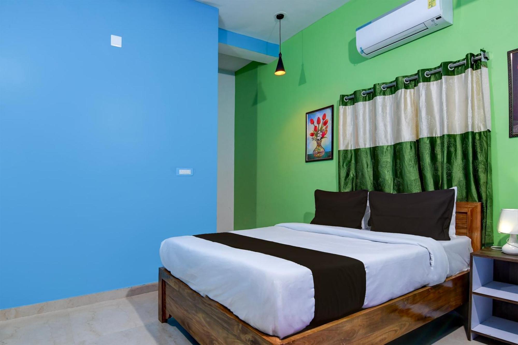 Hotel O Blue Valley Khandagiri Exterior photo