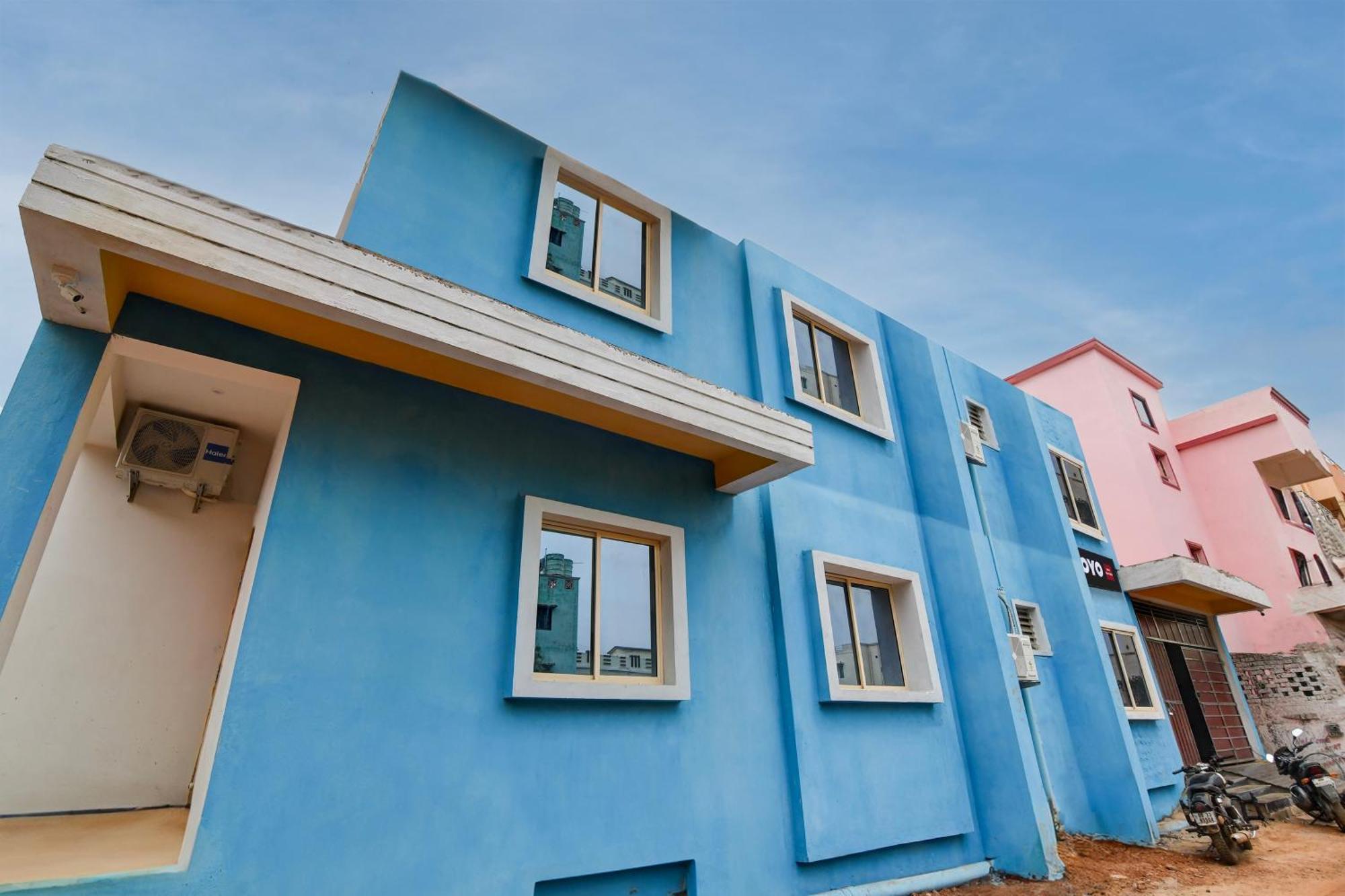 Hotel O Blue Valley Khandagiri Exterior photo