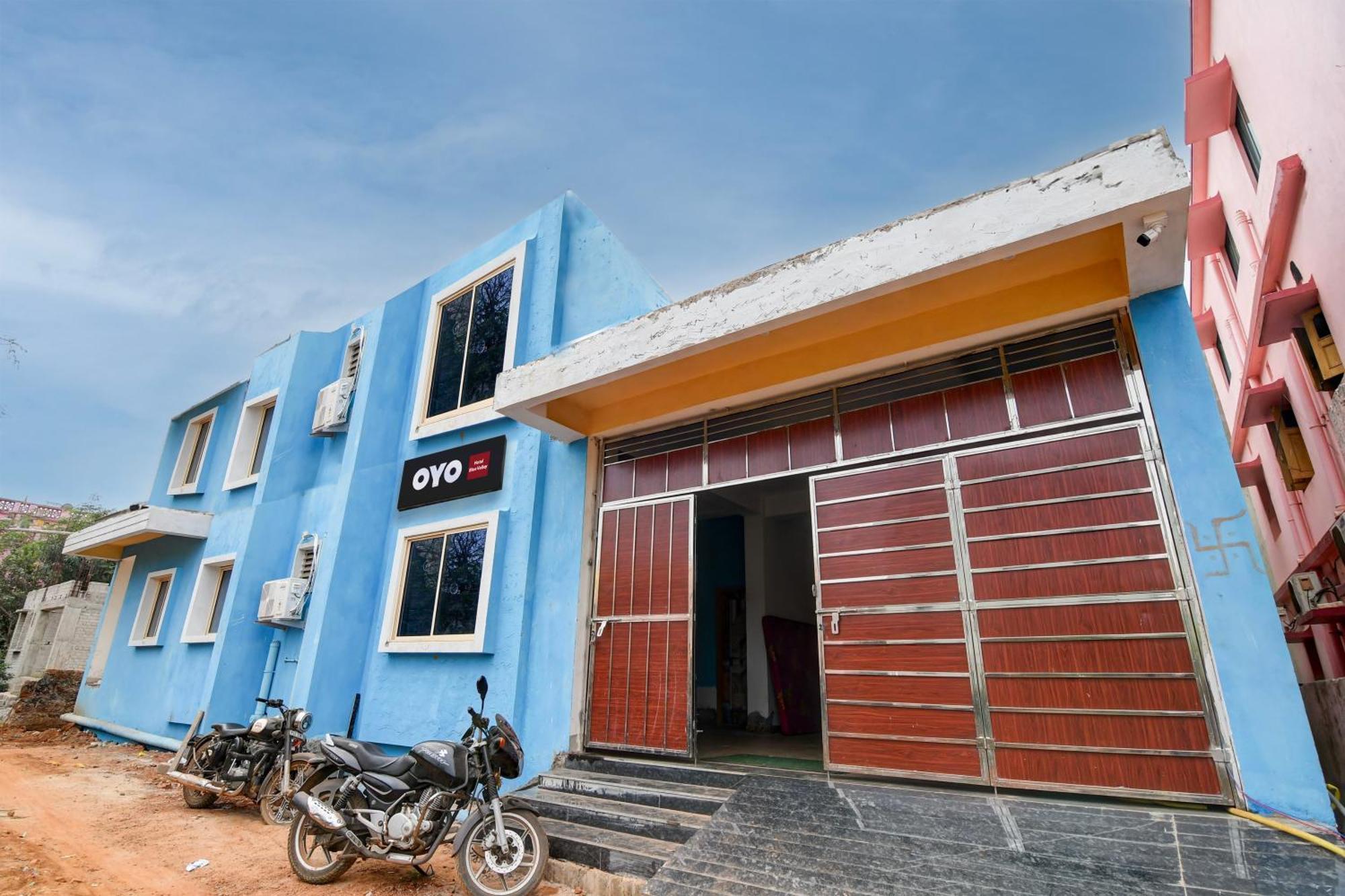 Hotel O Blue Valley Khandagiri Exterior photo