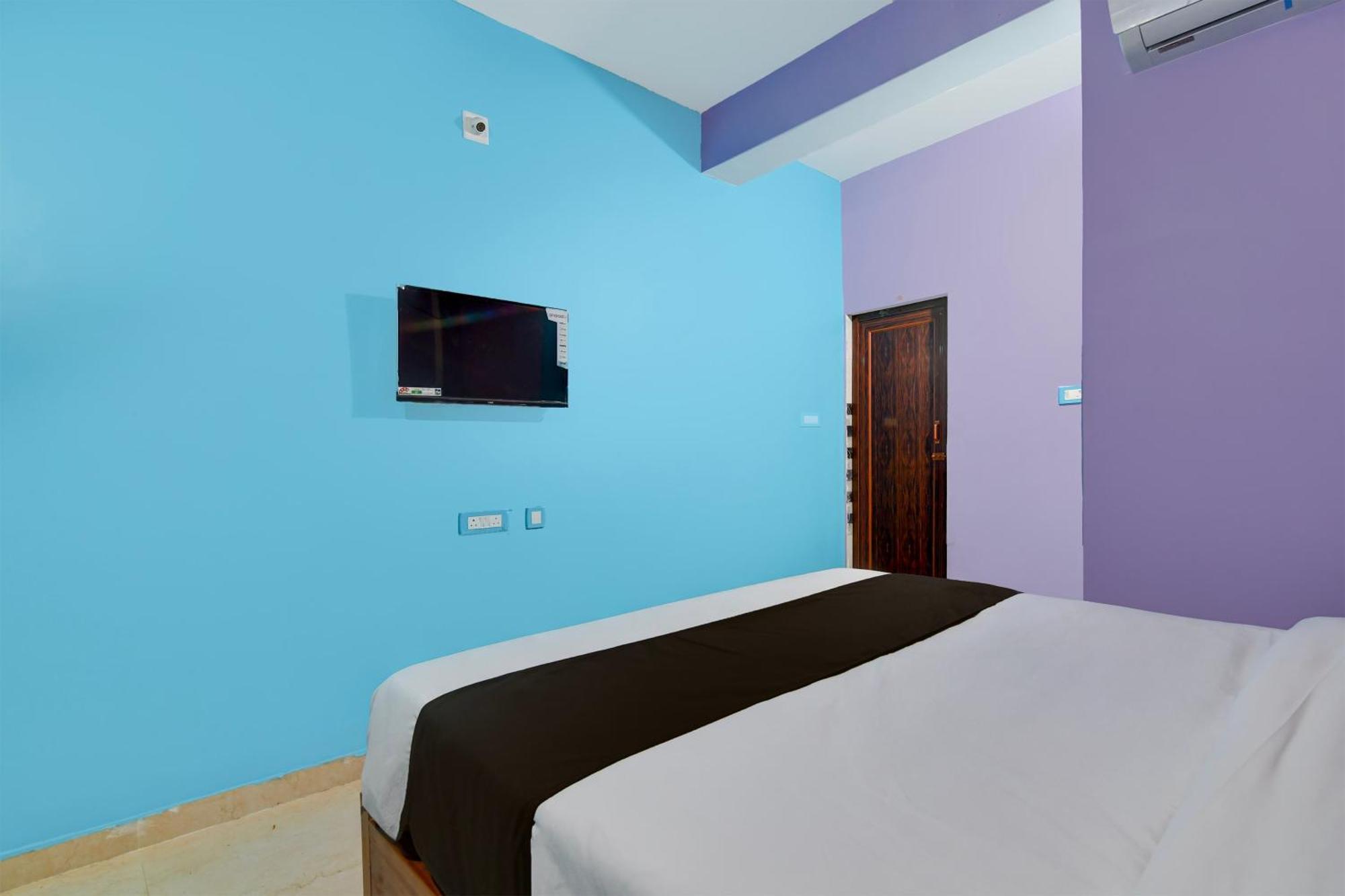 Hotel O Blue Valley Khandagiri Exterior photo