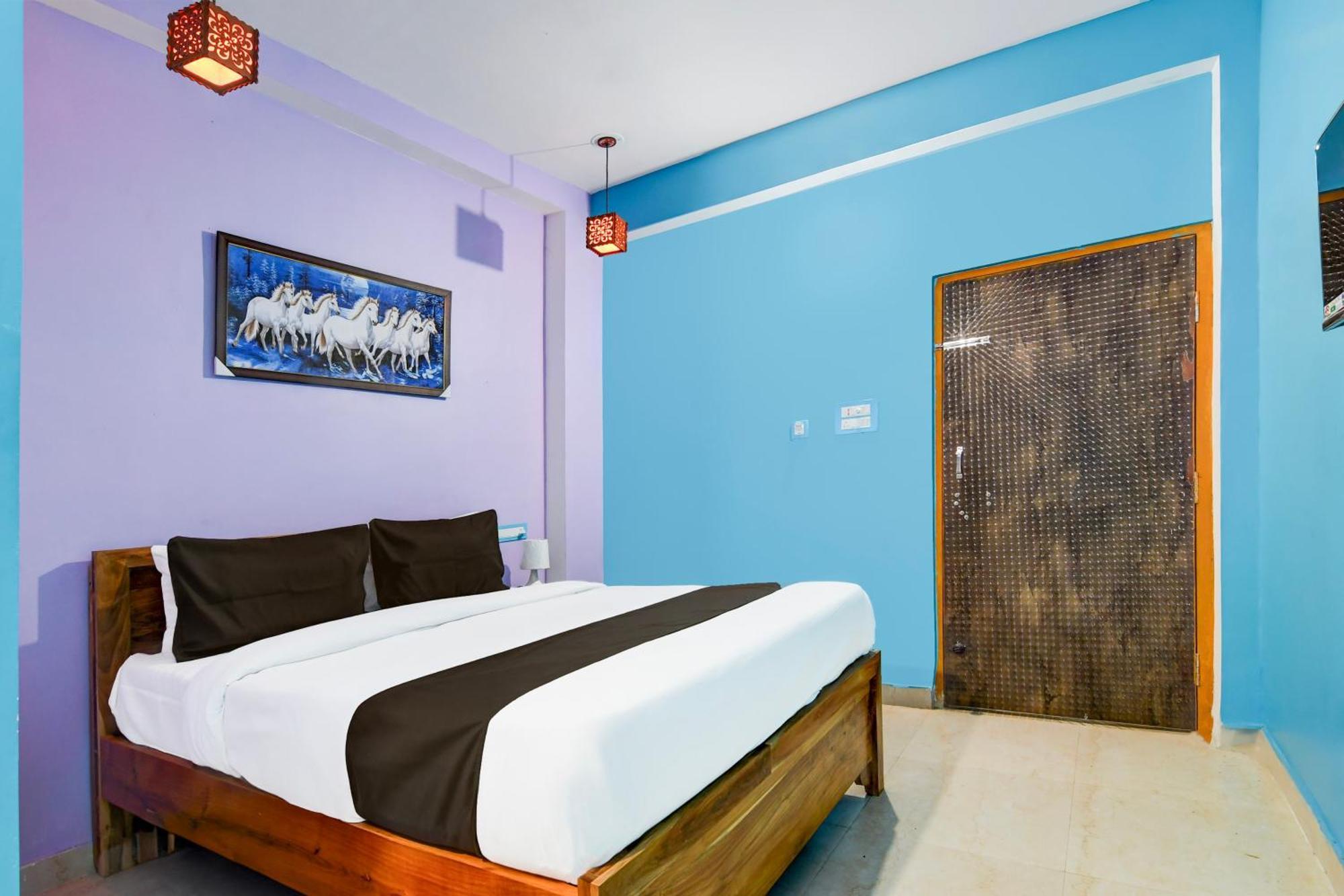 Hotel O Blue Valley Khandagiri Exterior photo