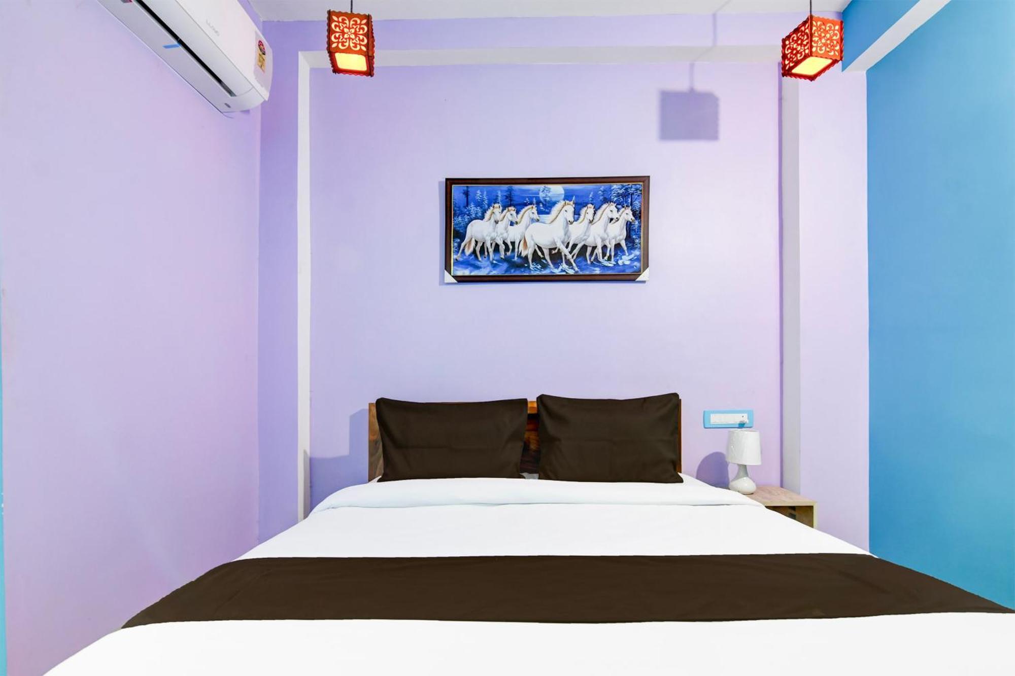 Hotel O Blue Valley Khandagiri Exterior photo