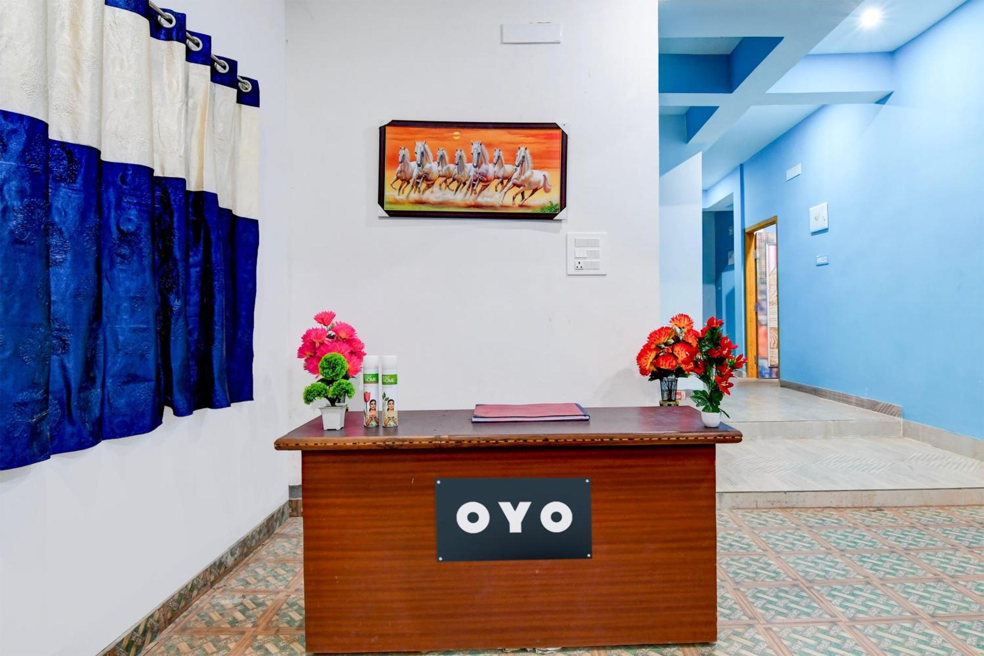 Hotel O Blue Valley Khandagiri Exterior photo
