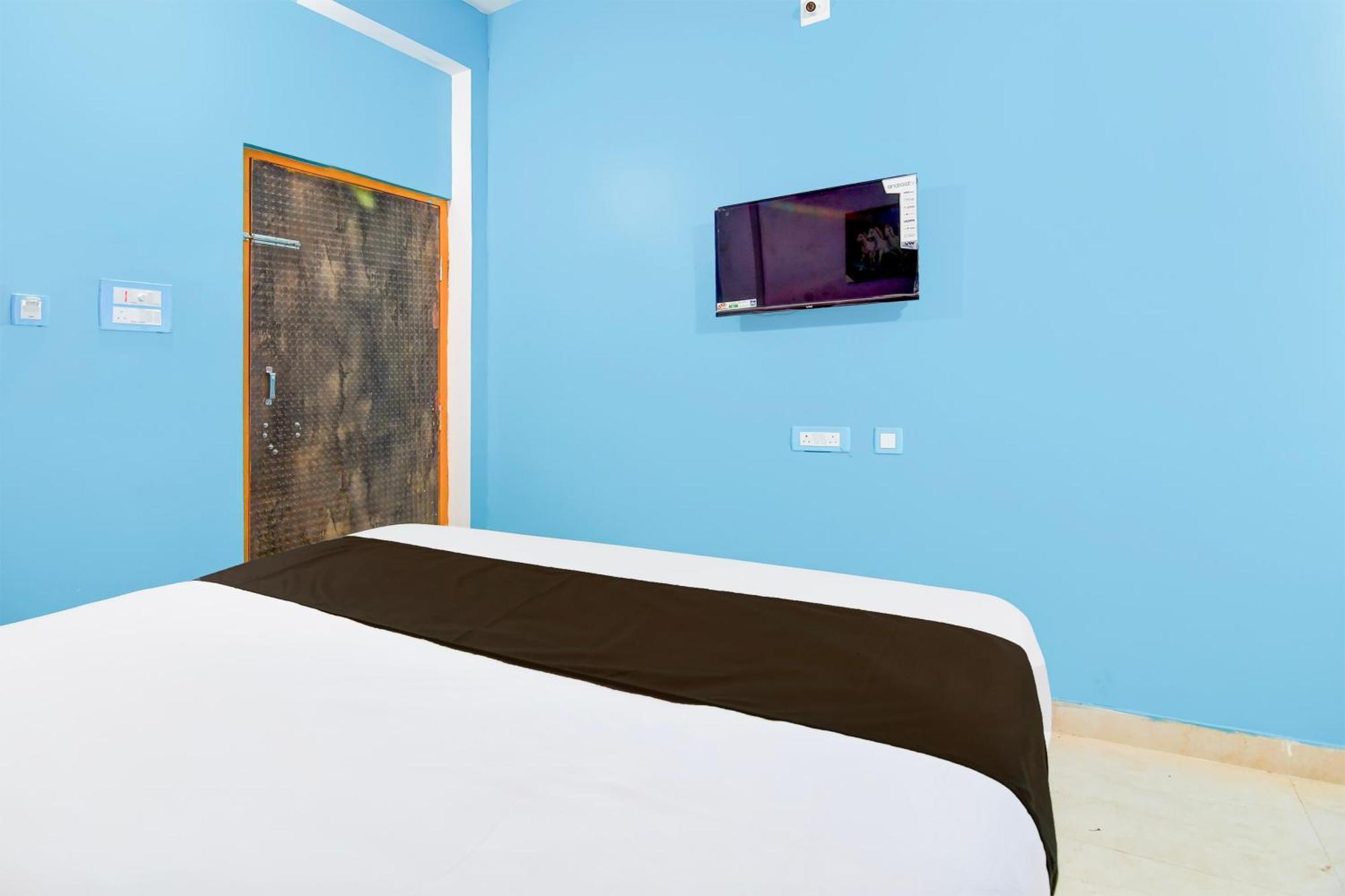 Hotel O Blue Valley Khandagiri Exterior photo