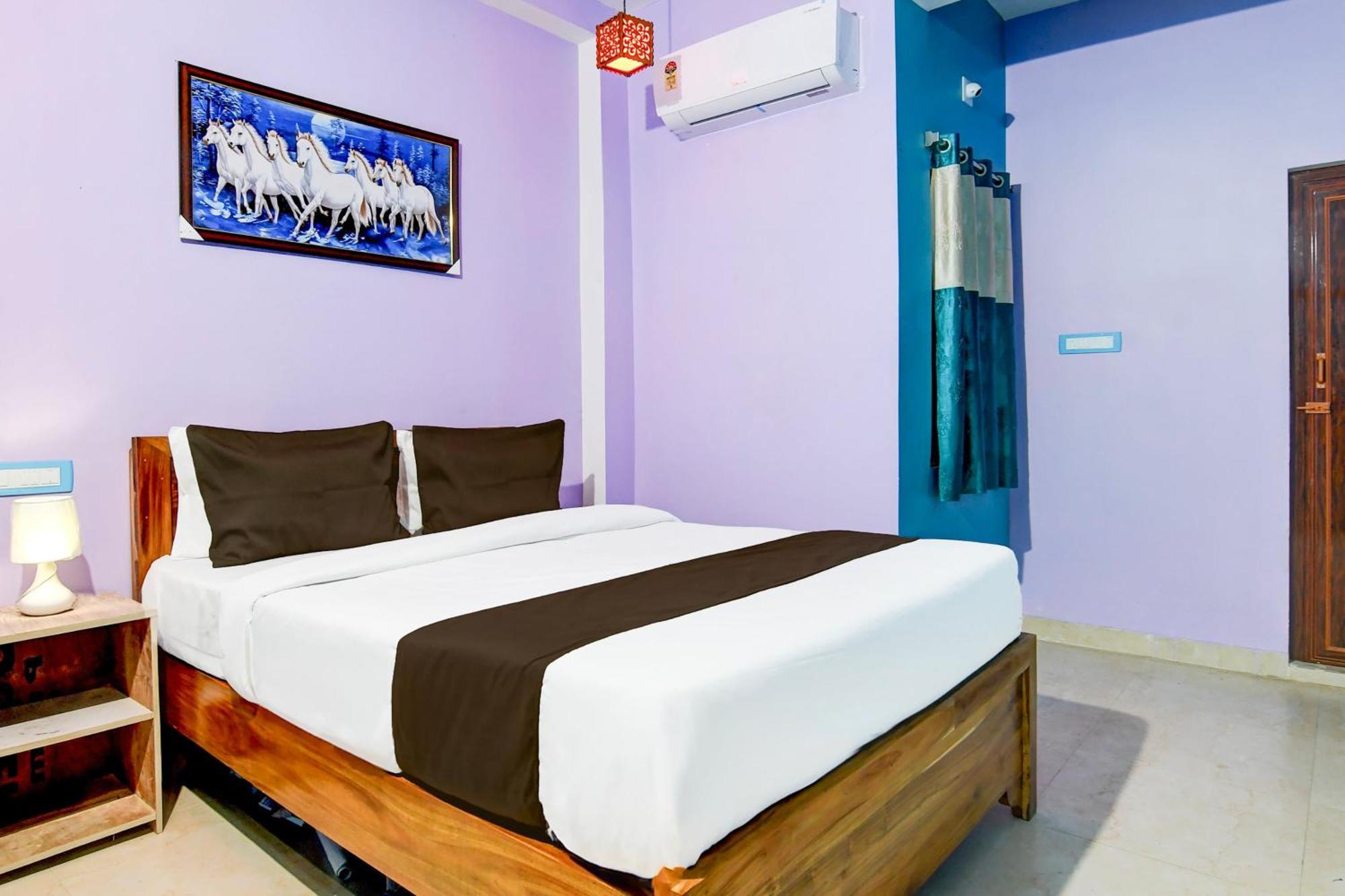 Hotel O Blue Valley Khandagiri Exterior photo