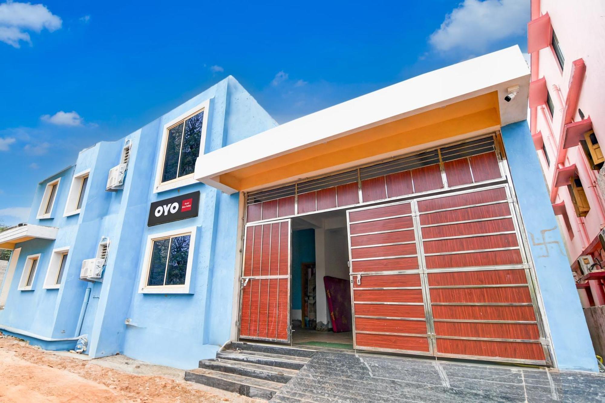 Hotel O Blue Valley Khandagiri Exterior photo