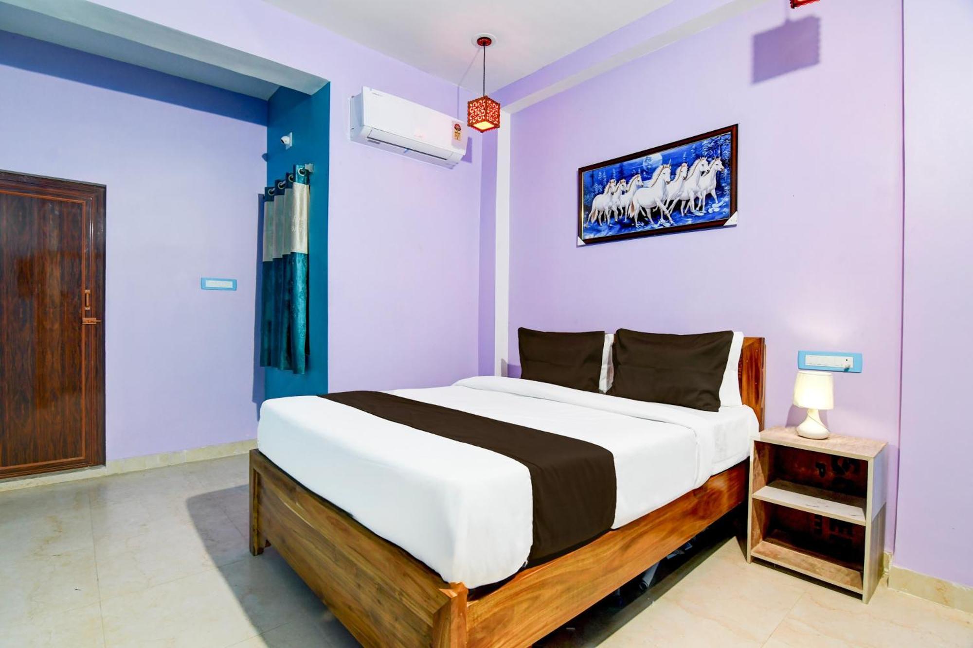 Hotel O Blue Valley Khandagiri Exterior photo
