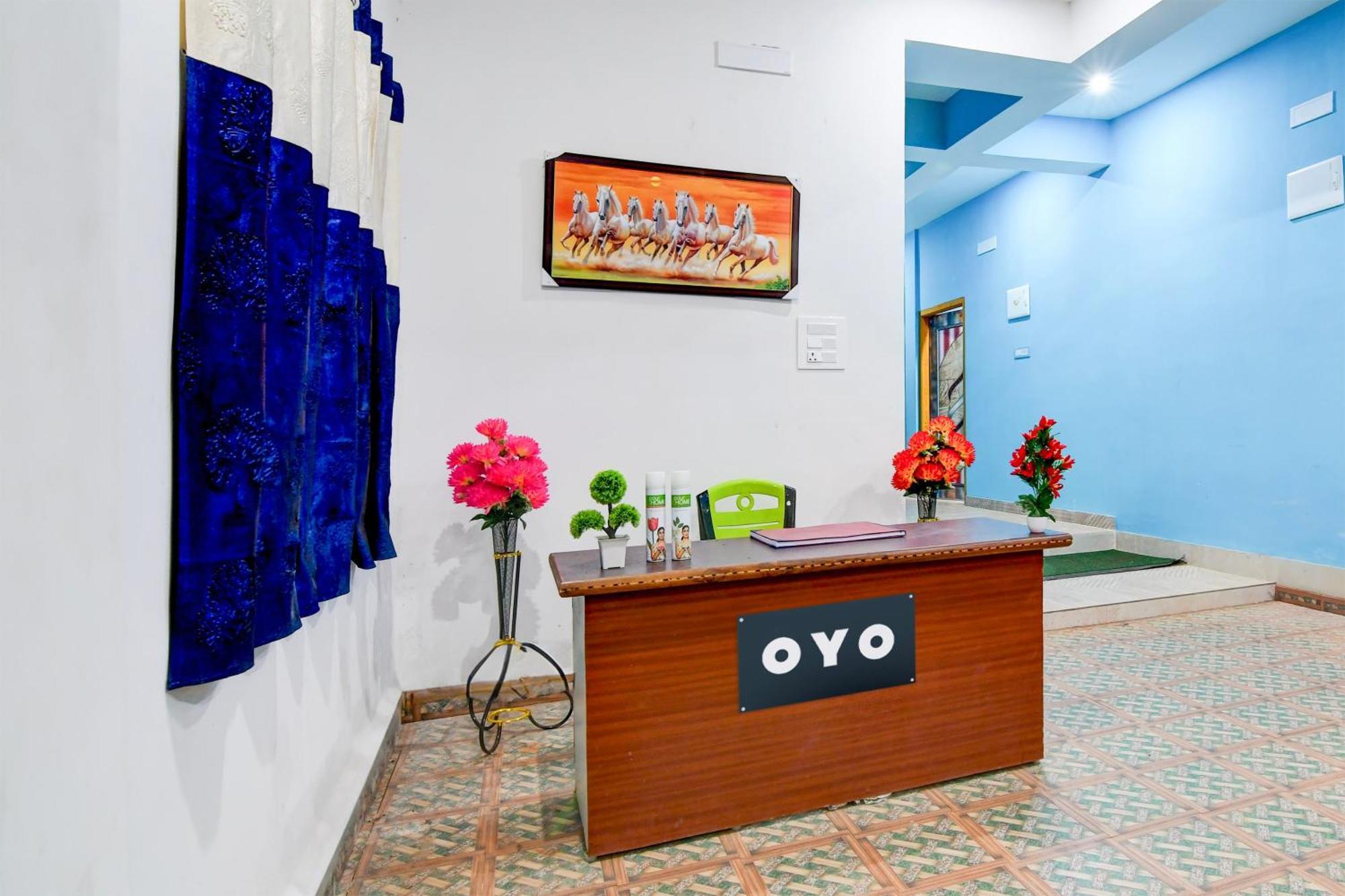 Hotel O Blue Valley Khandagiri Exterior photo