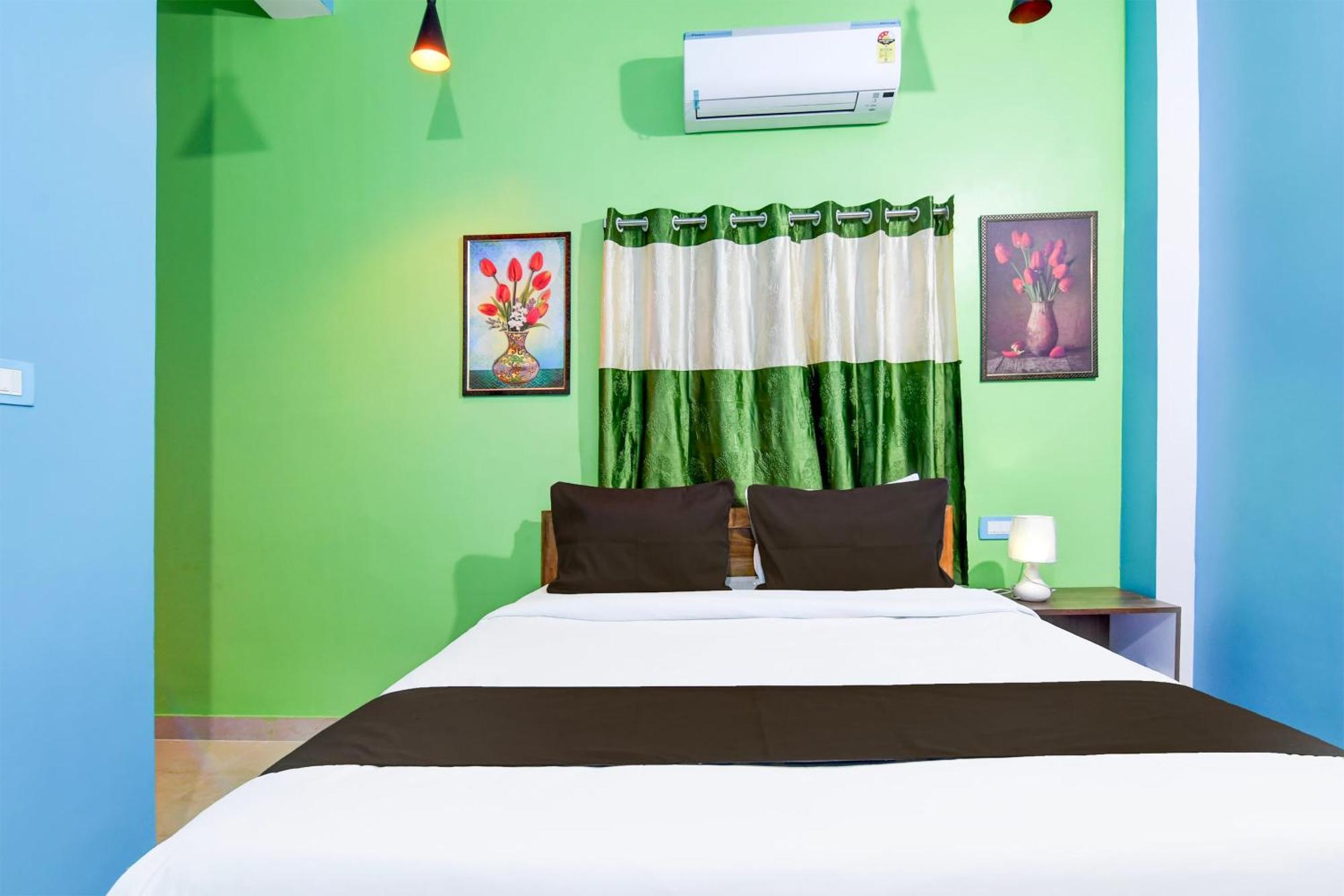 Hotel O Blue Valley Khandagiri Exterior photo