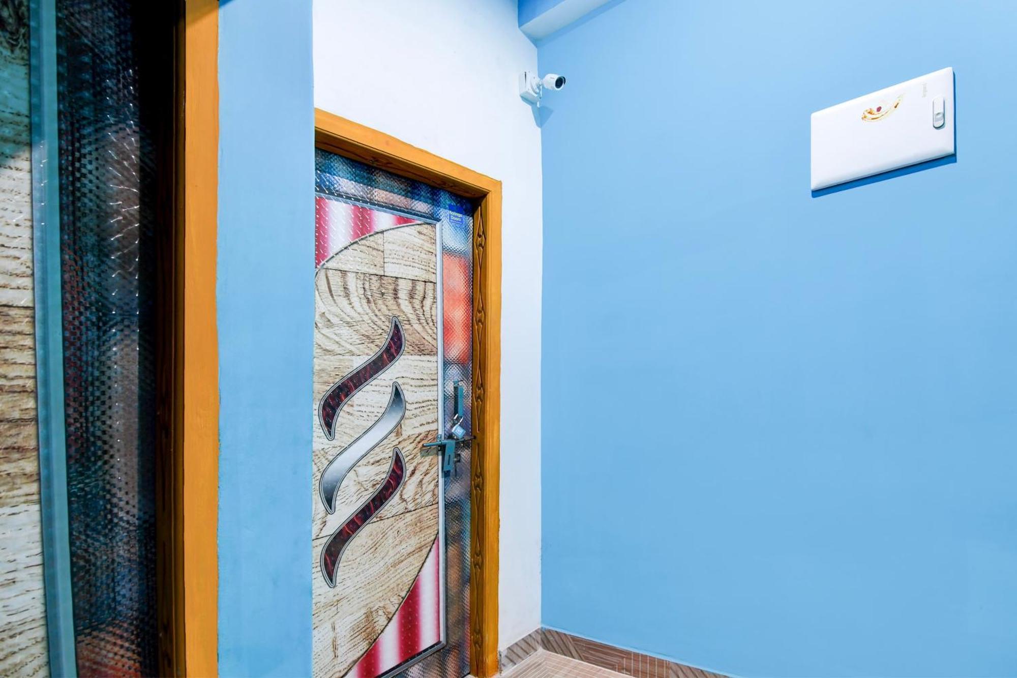 Hotel O Blue Valley Khandagiri Exterior photo