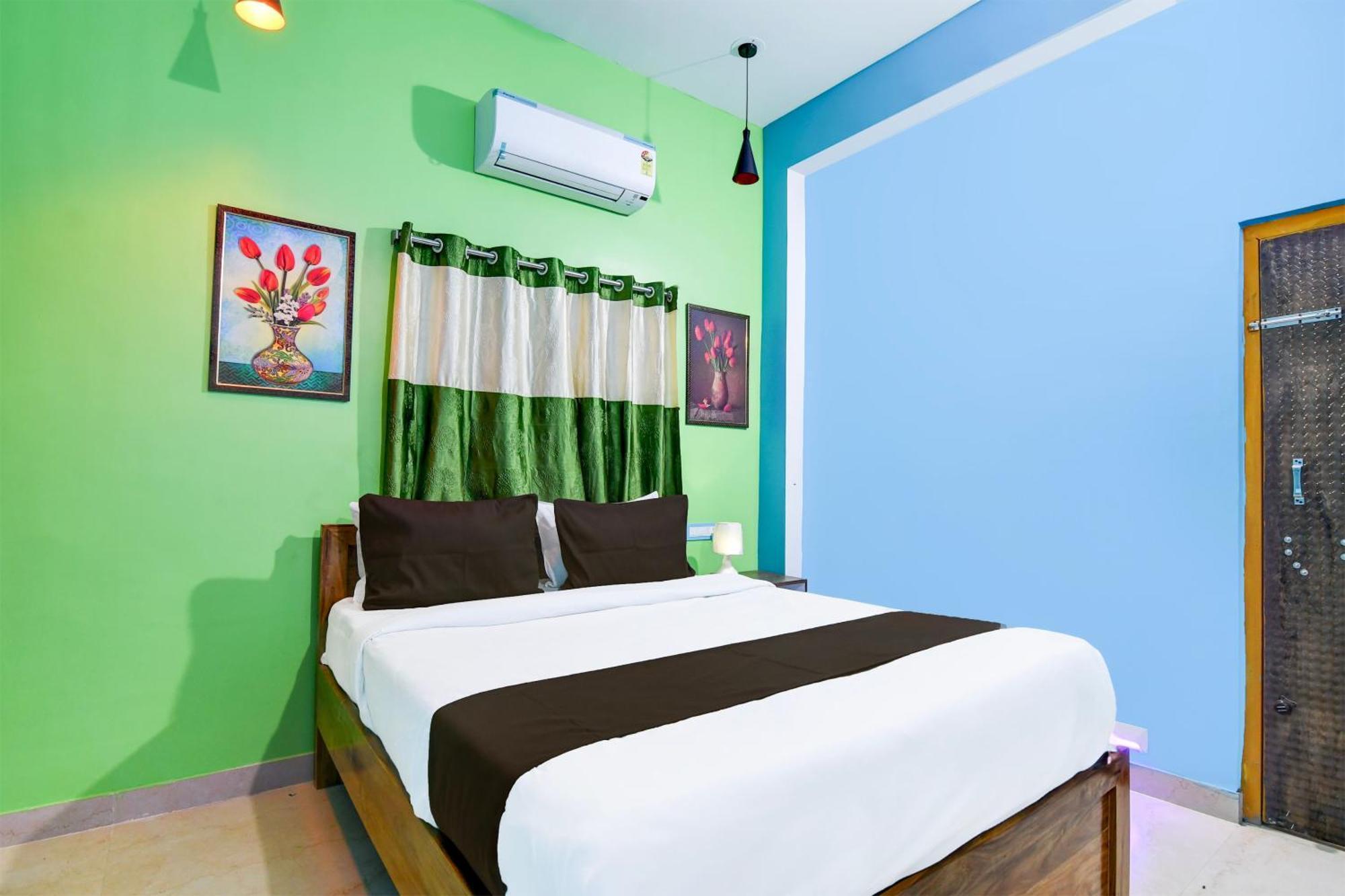 Hotel O Blue Valley Khandagiri Exterior photo