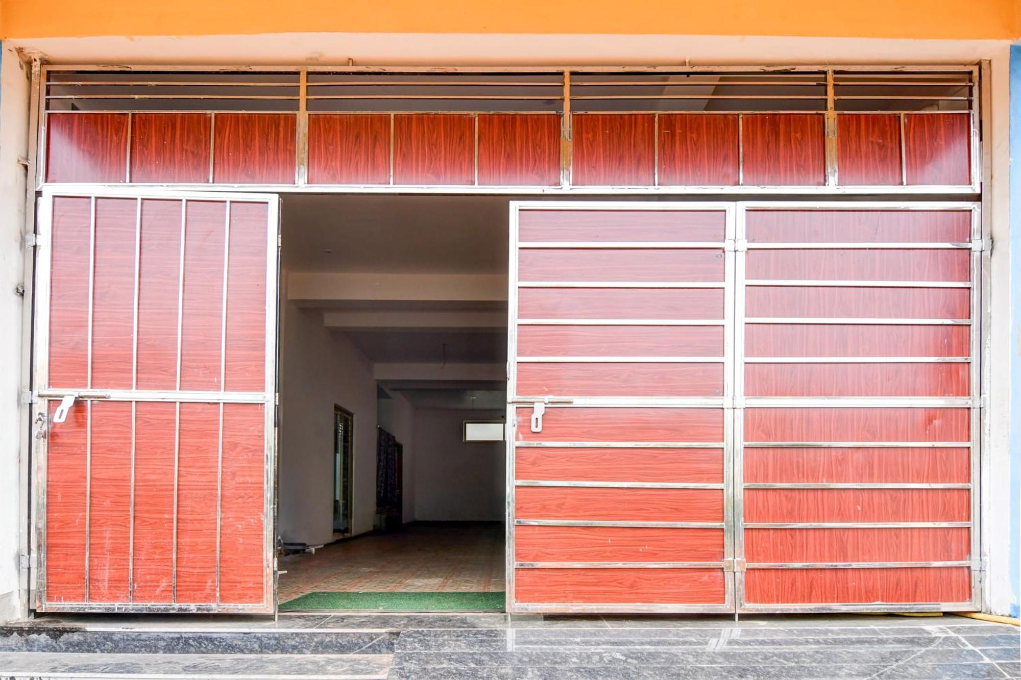 Hotel O Blue Valley Khandagiri Exterior photo